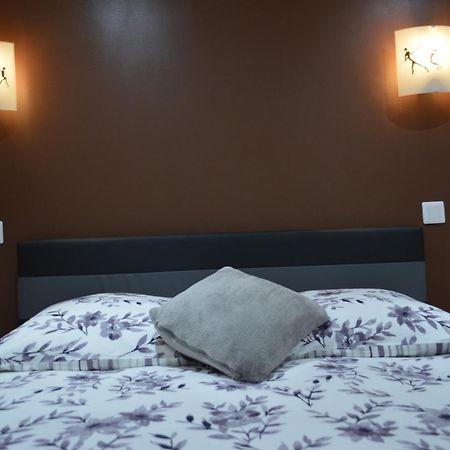Appartement Timgad Gérardmer Buitenkant foto