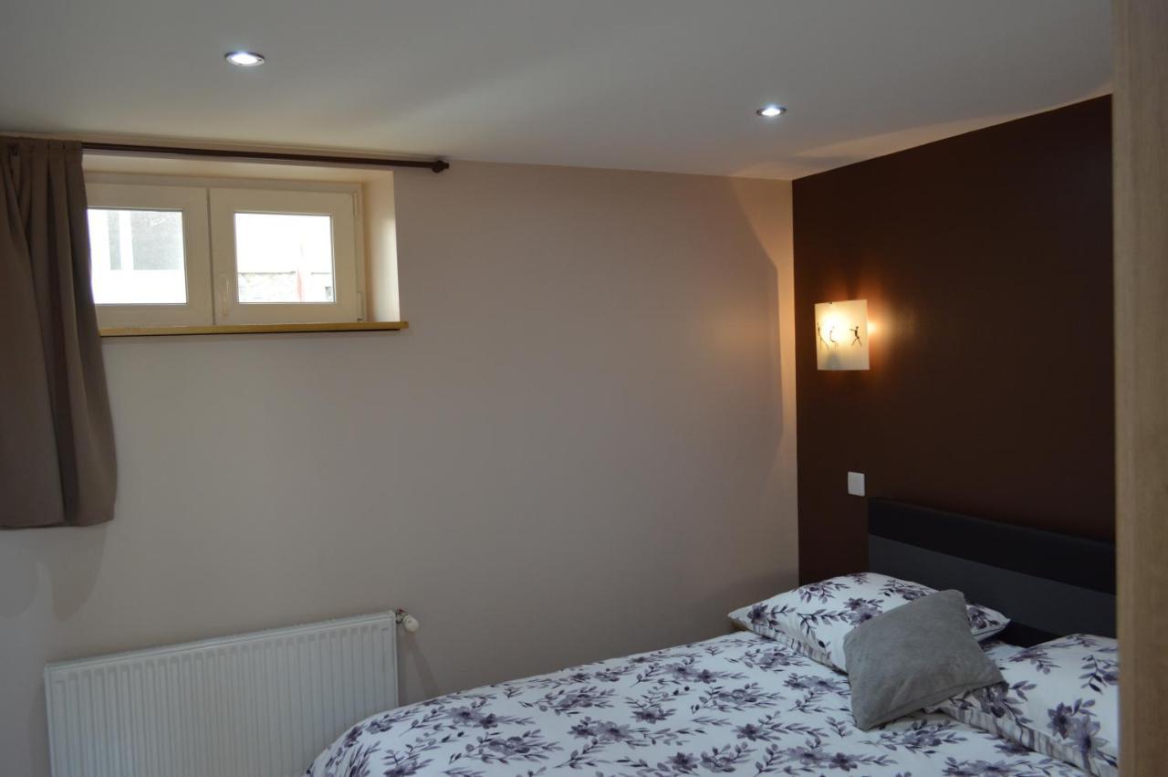 Appartement Timgad Gérardmer Buitenkant foto