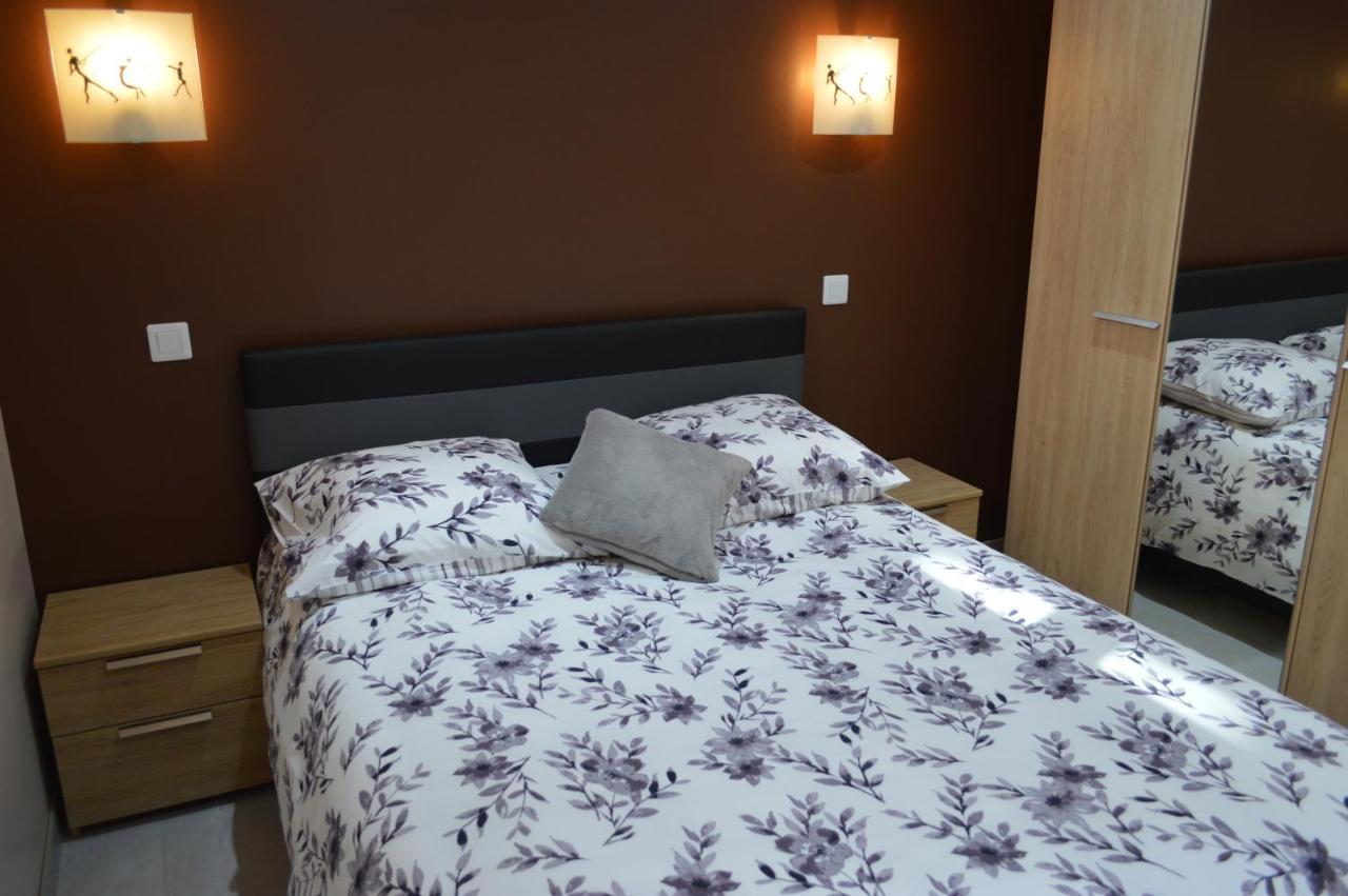 Appartement Timgad Gérardmer Buitenkant foto