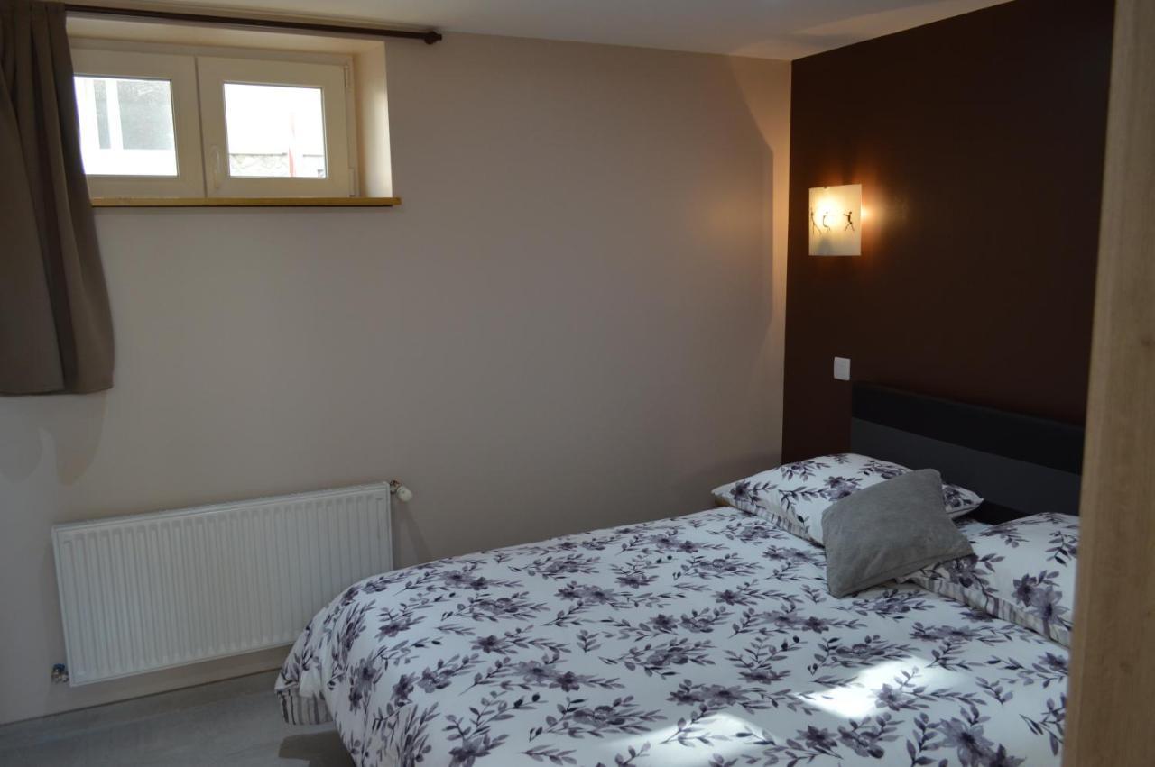 Appartement Timgad Gérardmer Buitenkant foto