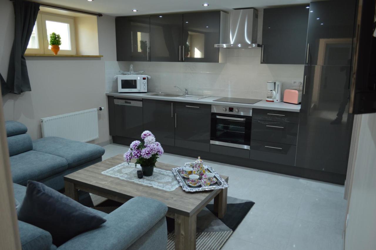 Appartement Timgad Gérardmer Buitenkant foto