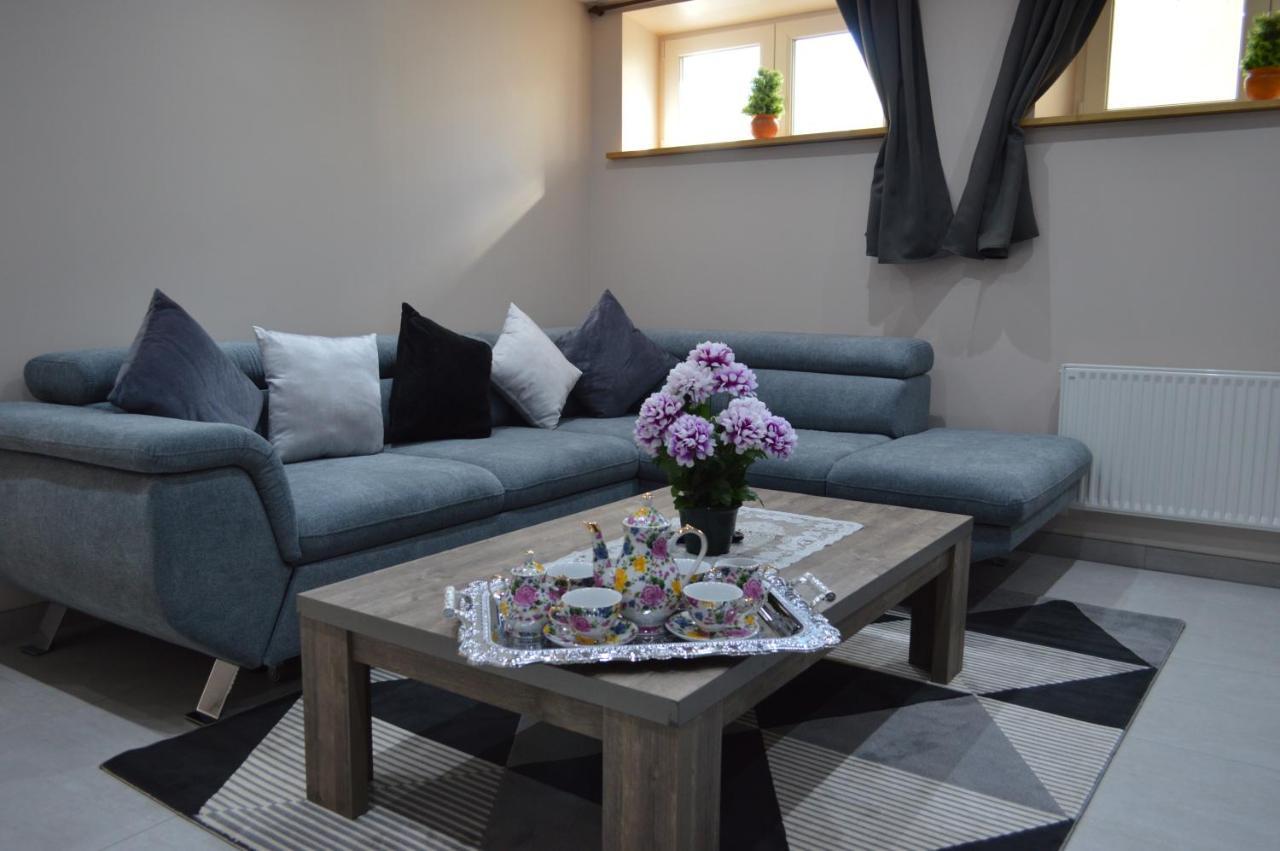 Appartement Timgad Gérardmer Buitenkant foto