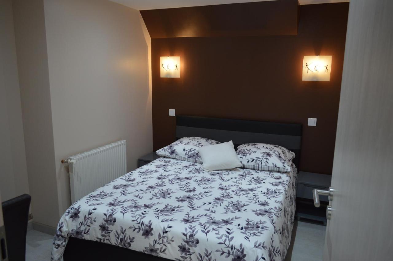 Appartement Timgad Gérardmer Buitenkant foto