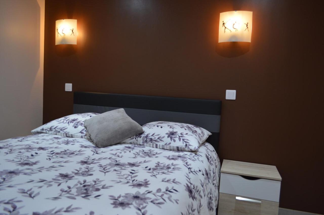 Appartement Timgad Gérardmer Buitenkant foto