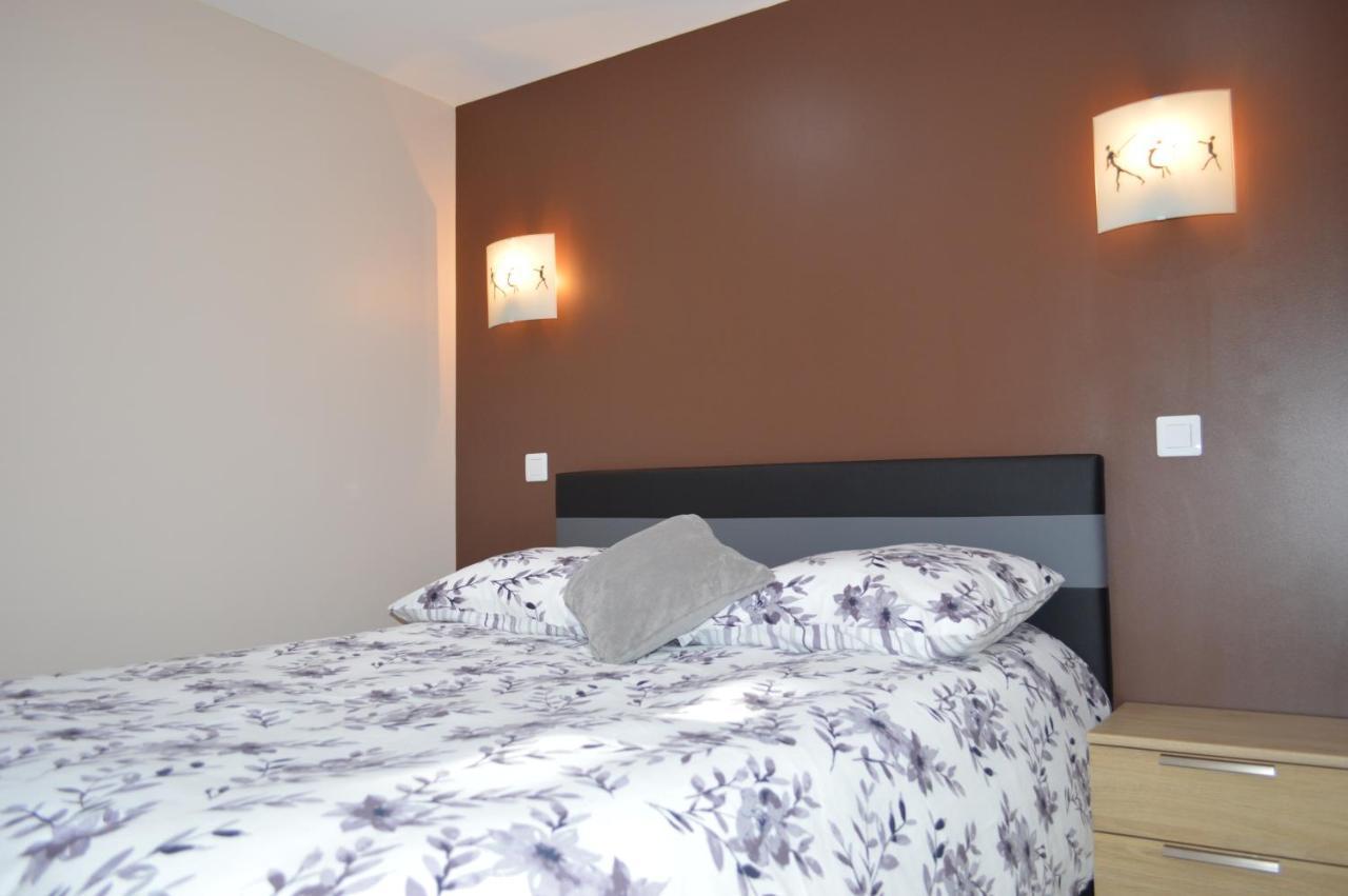 Appartement Timgad Gérardmer Buitenkant foto