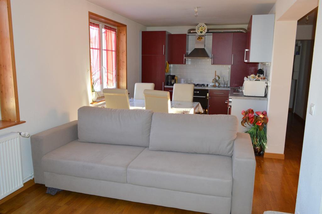 Appartement Timgad Gérardmer Kamer foto