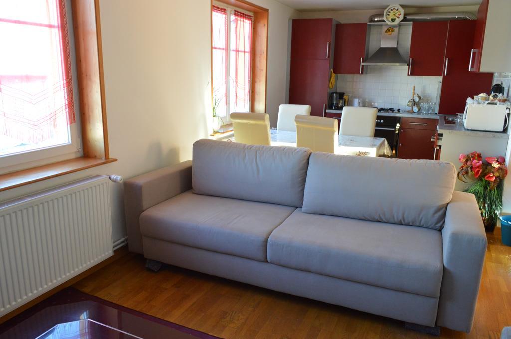 Appartement Timgad Gérardmer Kamer foto