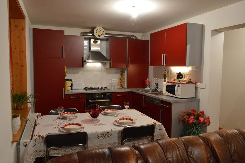 Appartement Timgad Gérardmer Kamer foto