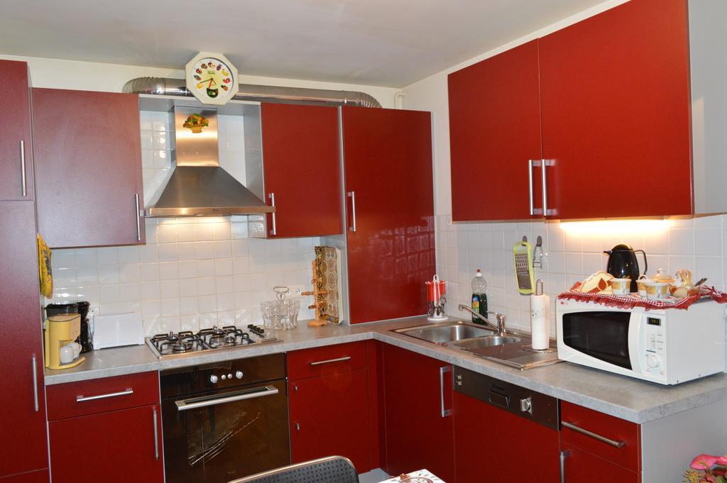Appartement Timgad Gérardmer Kamer foto