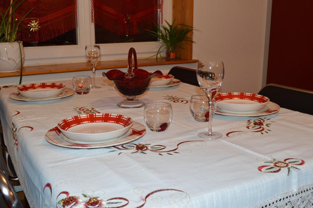 Appartement Timgad Gérardmer Kamer foto