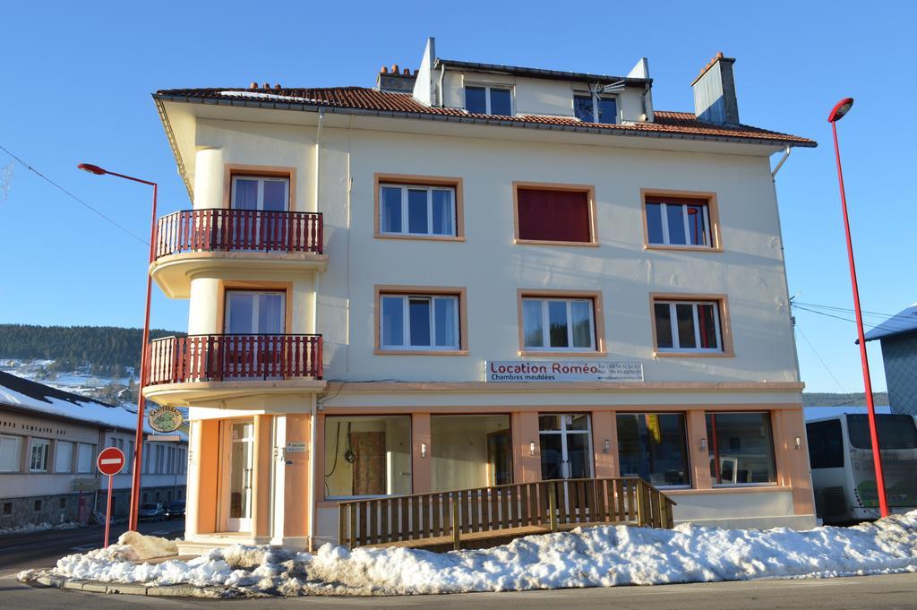 Appartement Timgad Gérardmer Kamer foto