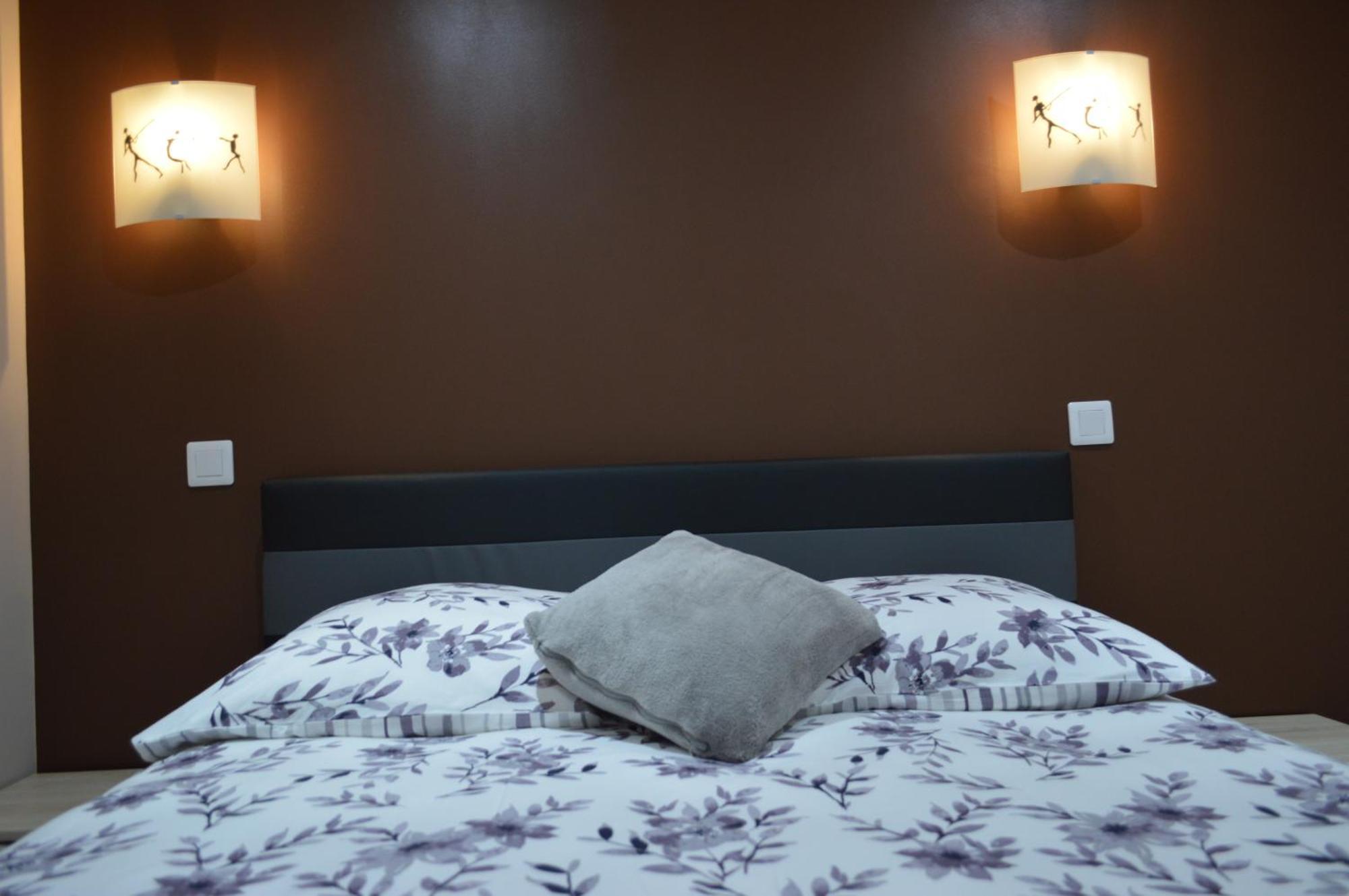 Appartement Timgad Gérardmer Buitenkant foto