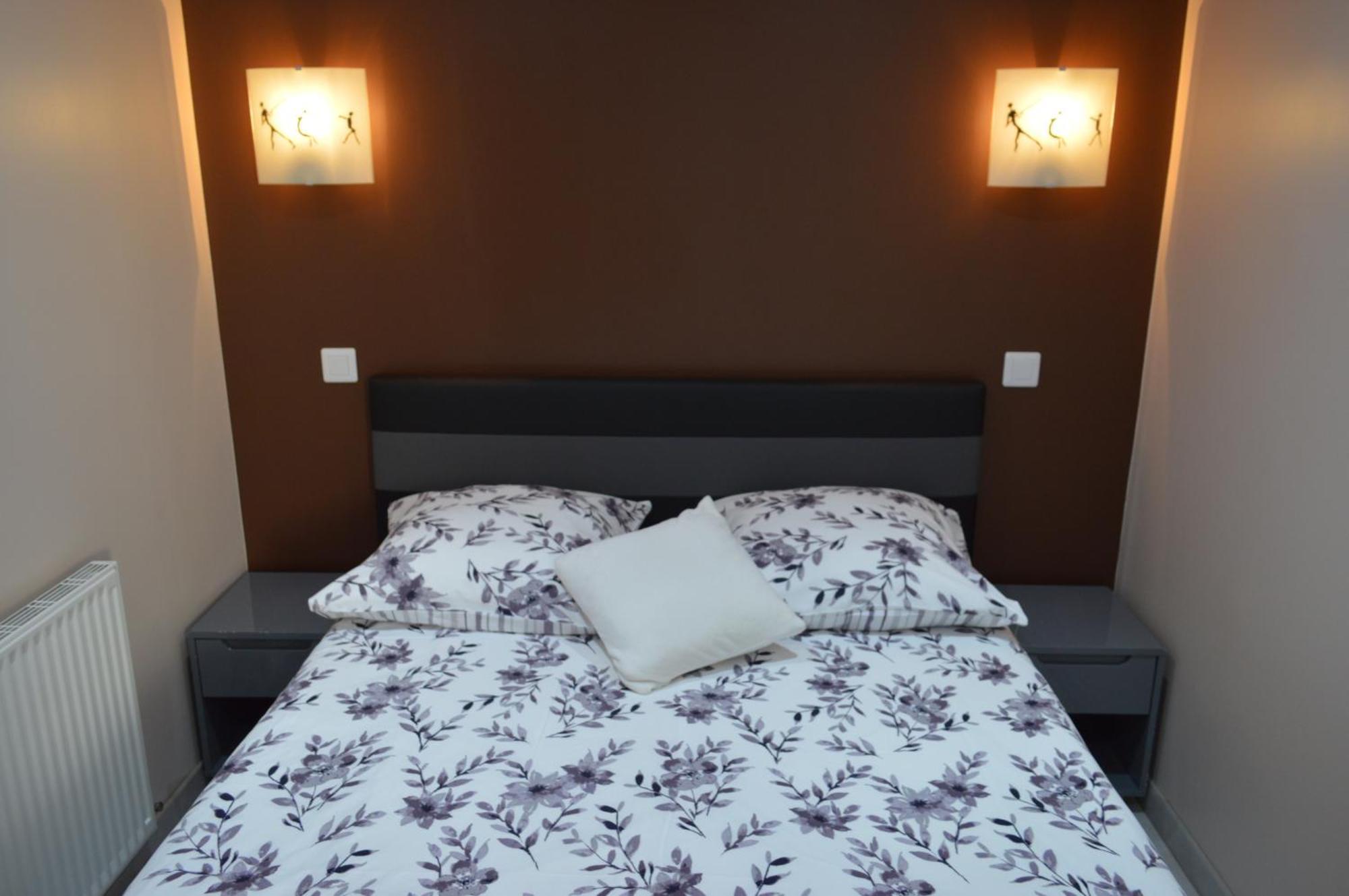 Appartement Timgad Gérardmer Buitenkant foto