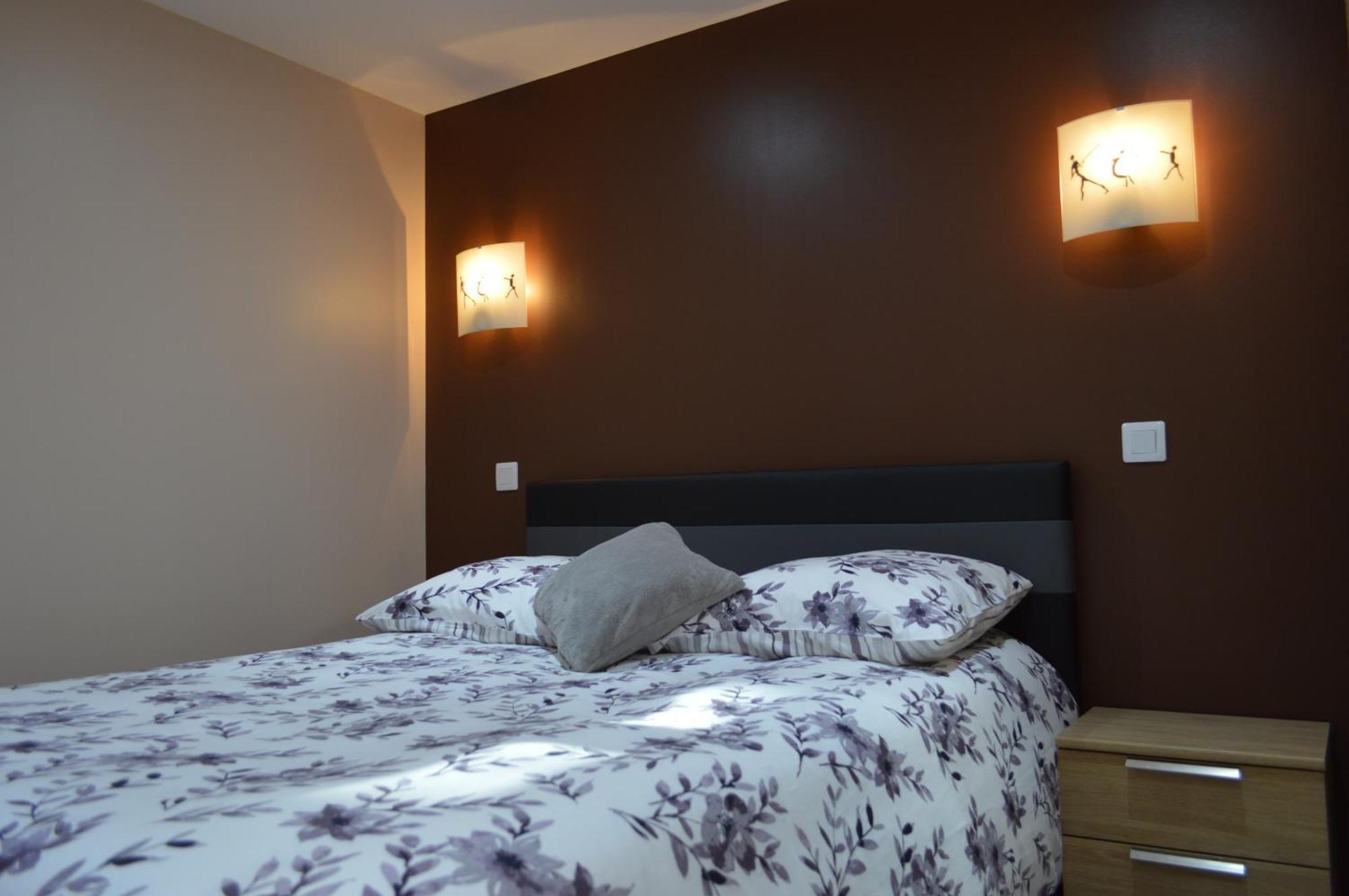 Appartement Timgad Gérardmer Buitenkant foto