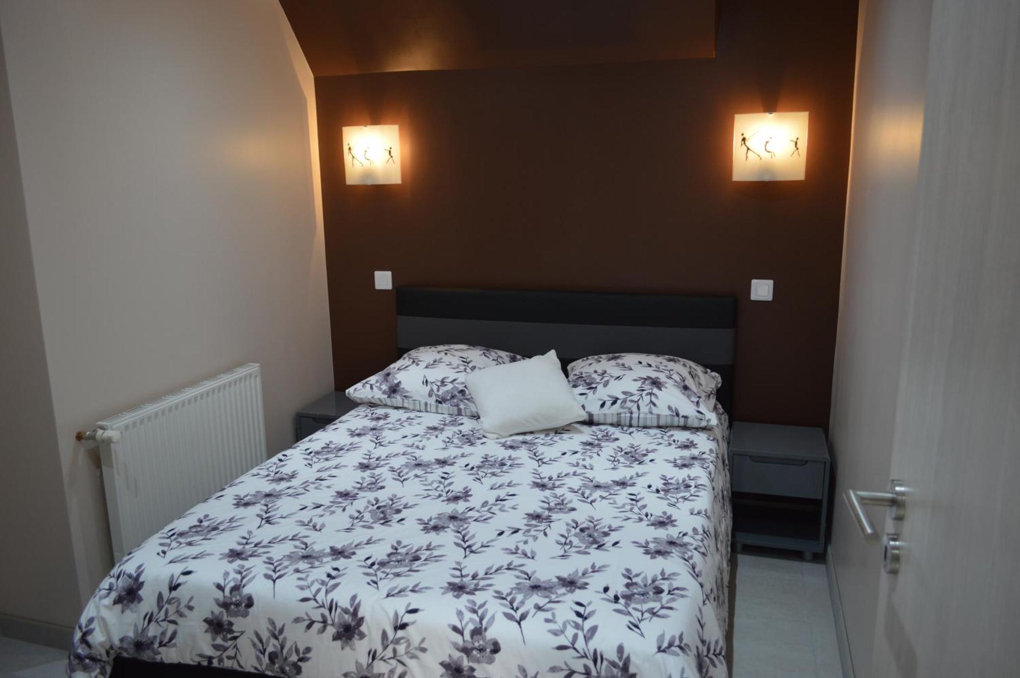 Appartement Timgad Gérardmer Buitenkant foto