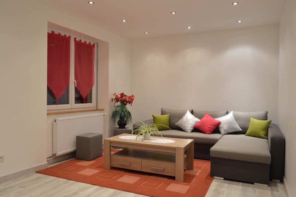Appartement Timgad Gérardmer Kamer foto