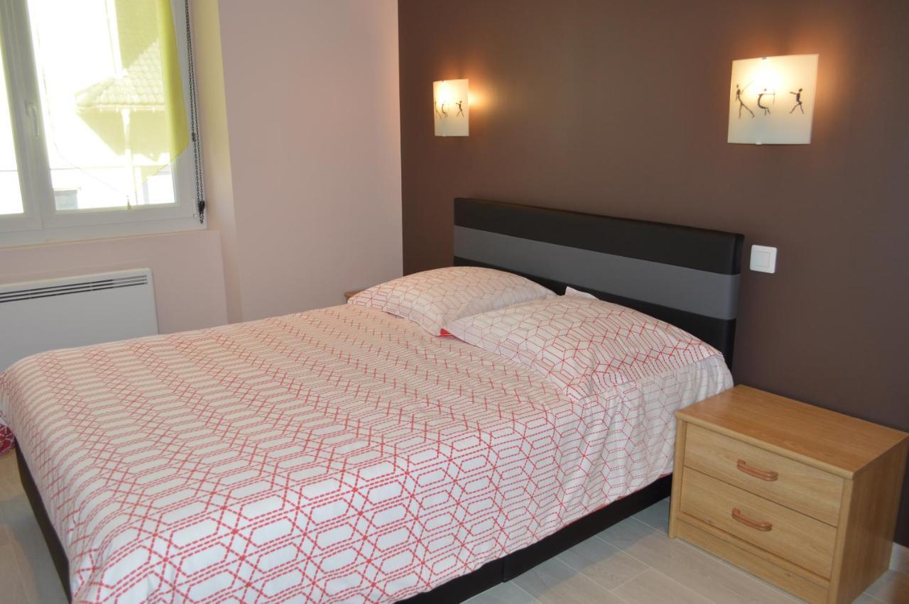 Appartement Timgad Gérardmer Buitenkant foto