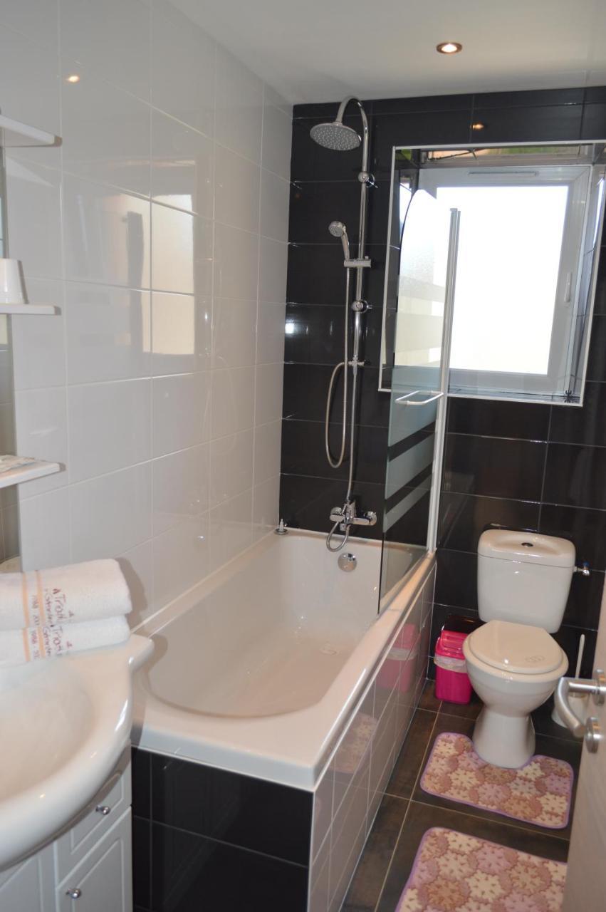 Appartement Timgad Gérardmer Buitenkant foto