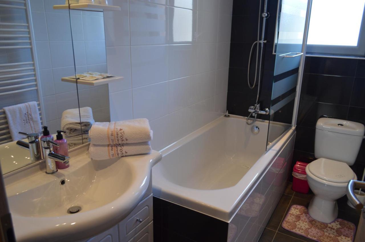 Appartement Timgad Gérardmer Buitenkant foto