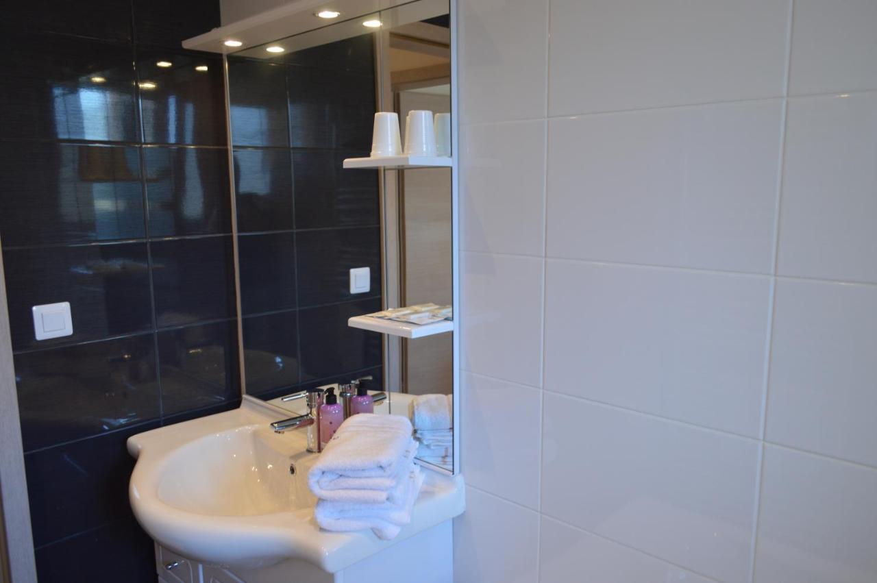 Appartement Timgad Gérardmer Buitenkant foto