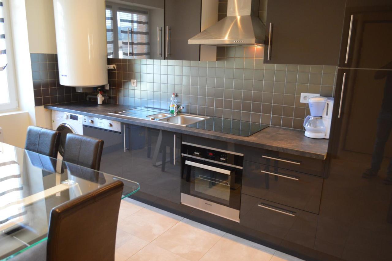 Appartement Timgad Gérardmer Buitenkant foto