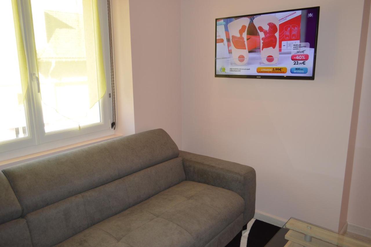 Appartement Timgad Gérardmer Buitenkant foto