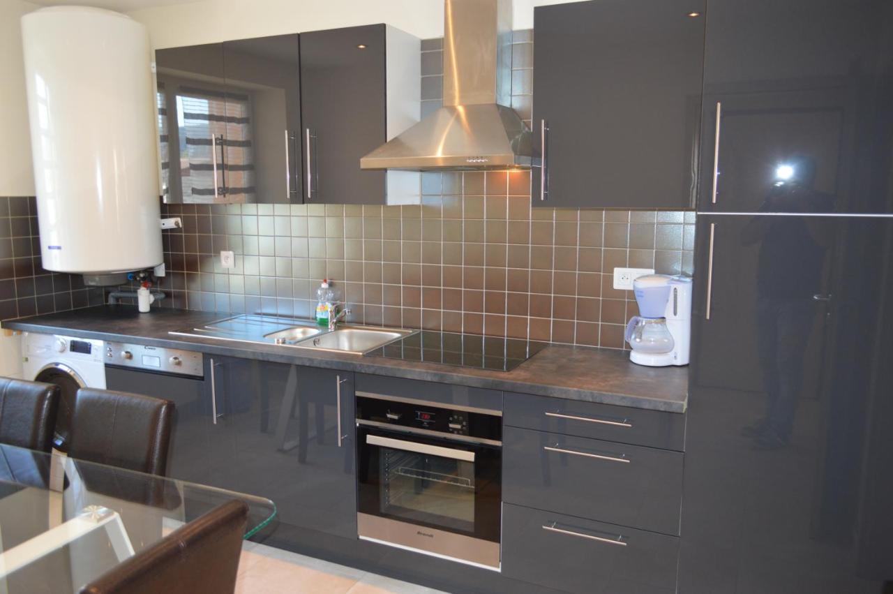 Appartement Timgad Gérardmer Buitenkant foto