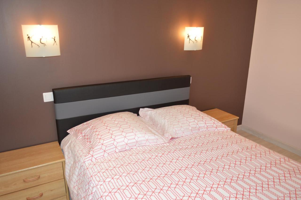Appartement Timgad Gérardmer Buitenkant foto