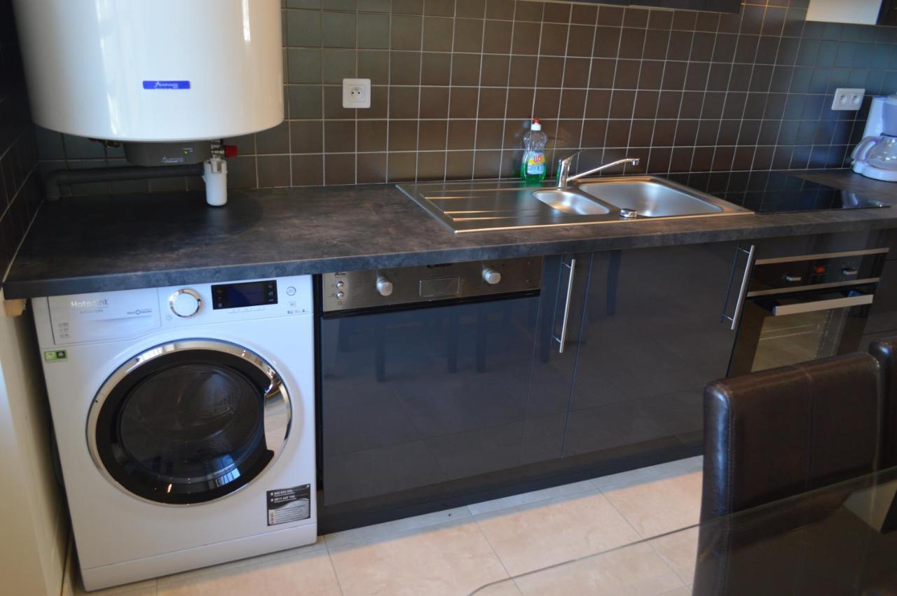 Appartement Timgad Gérardmer Buitenkant foto