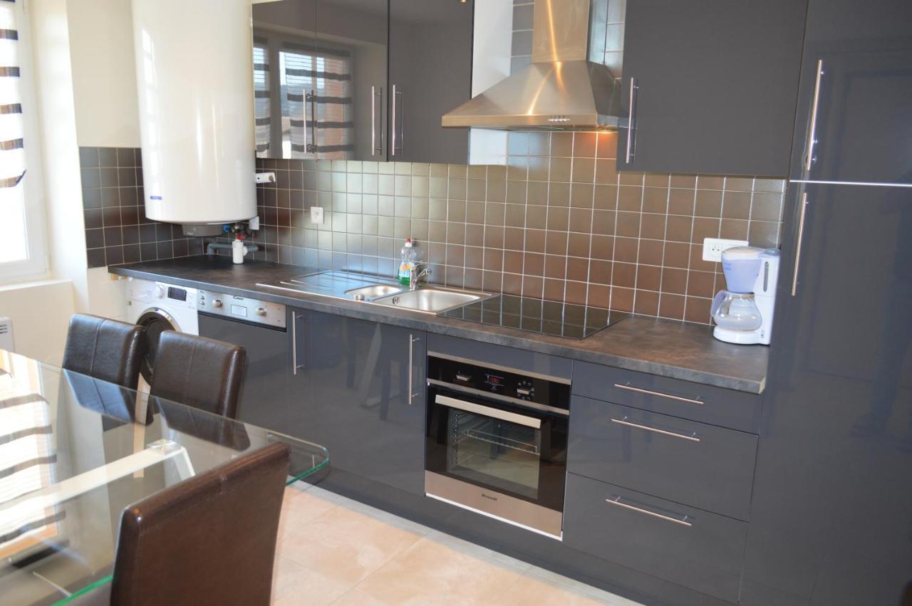 Appartement Timgad Gérardmer Buitenkant foto