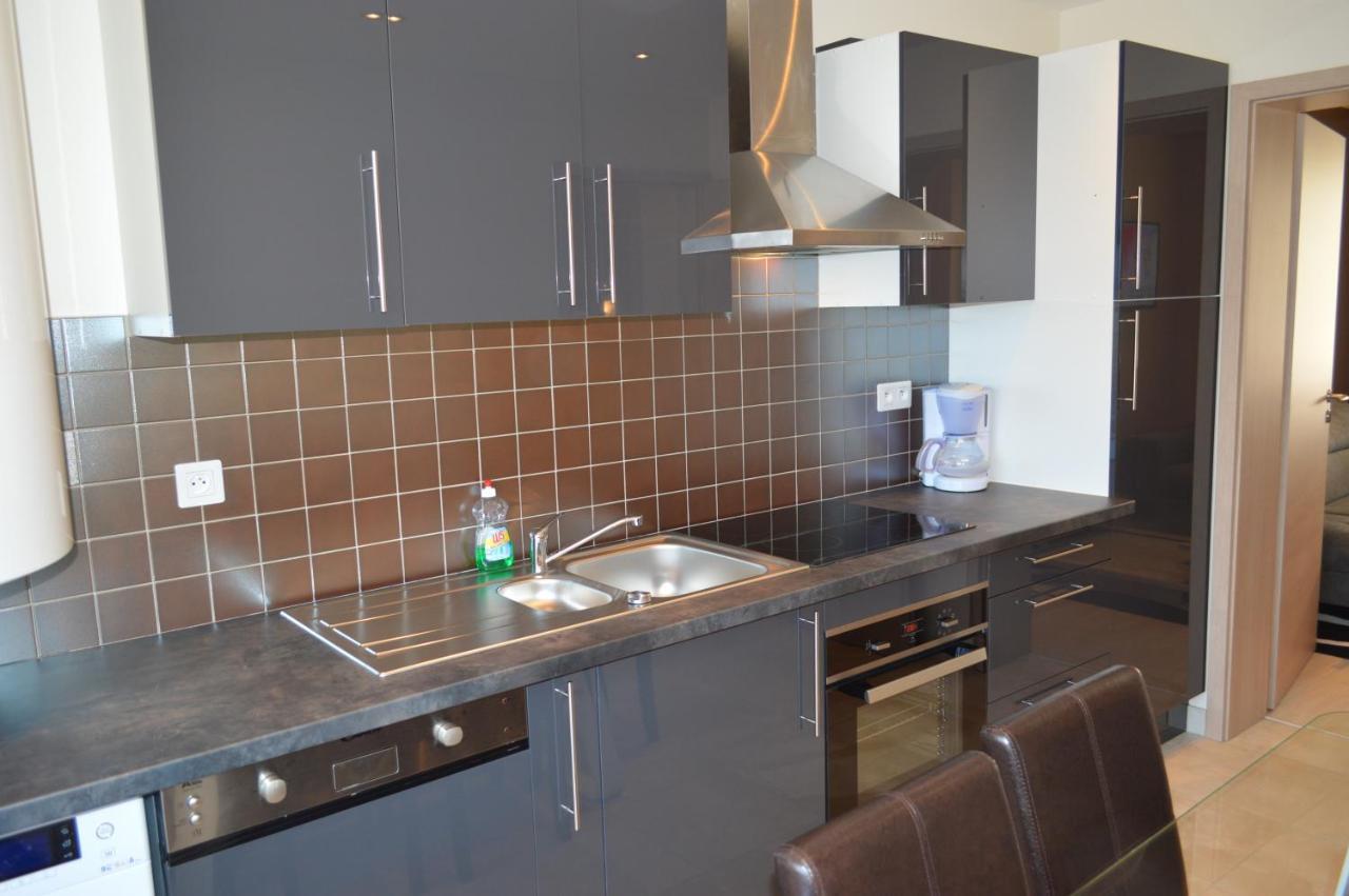 Appartement Timgad Gérardmer Buitenkant foto