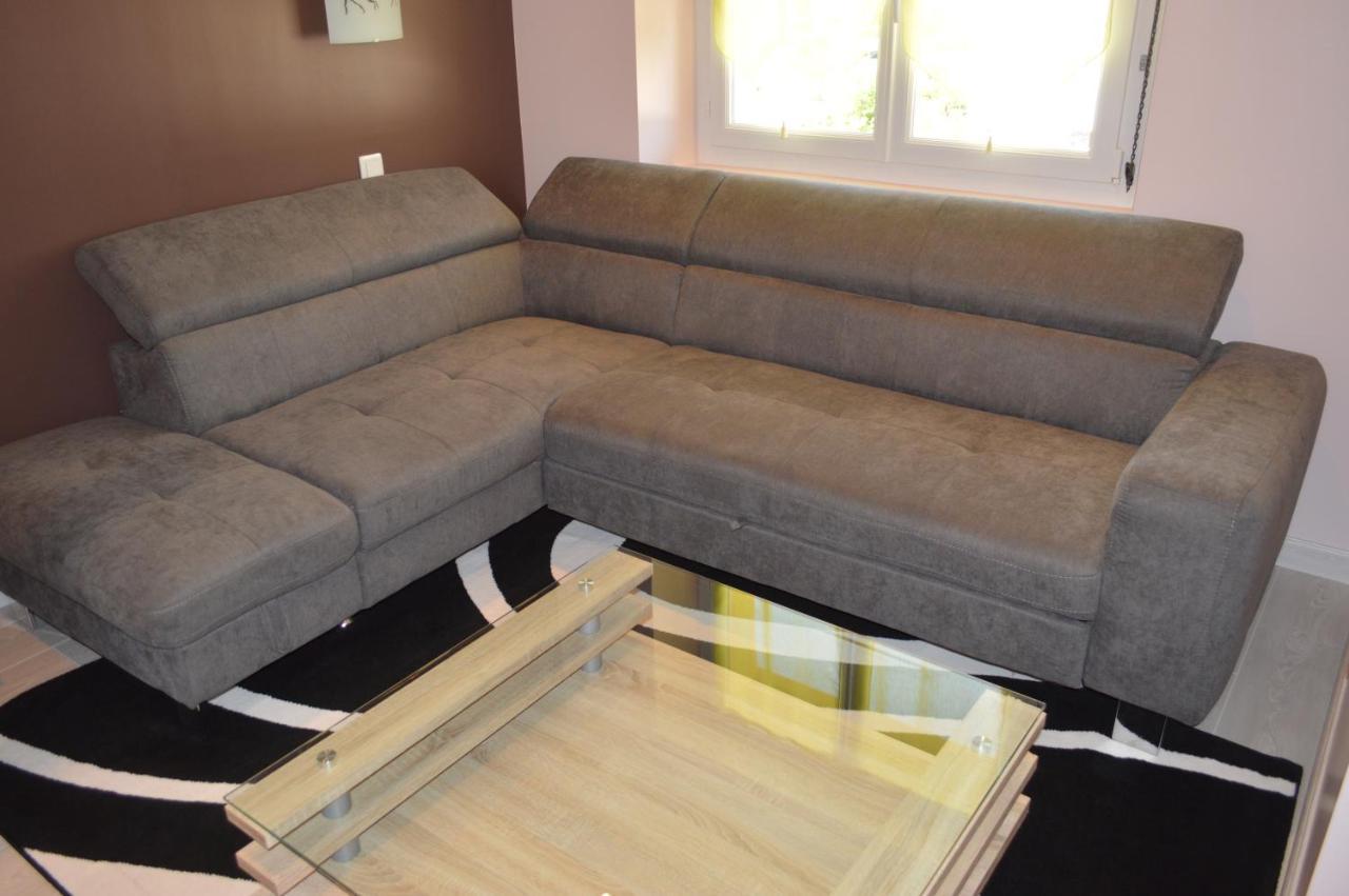 Appartement Timgad Gérardmer Buitenkant foto