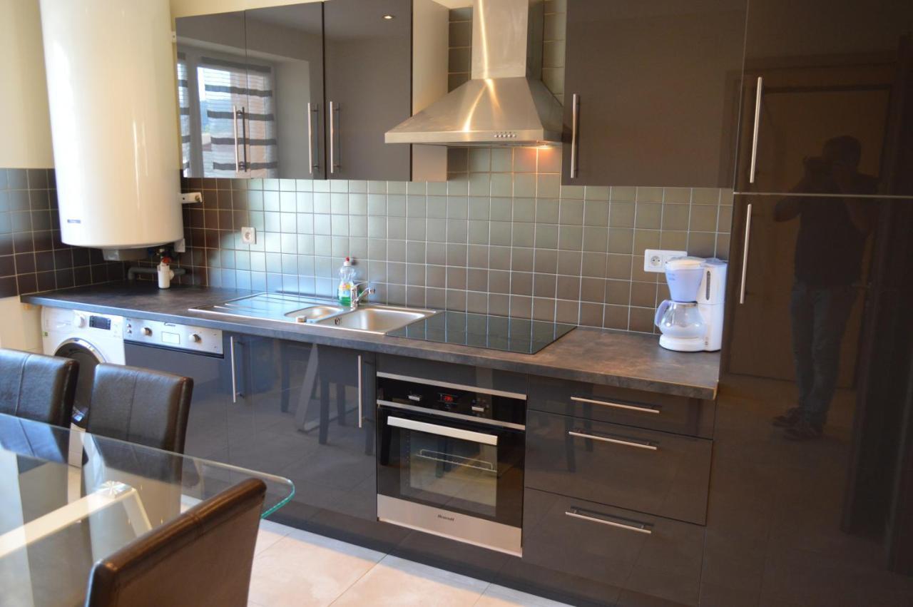 Appartement Timgad Gérardmer Buitenkant foto